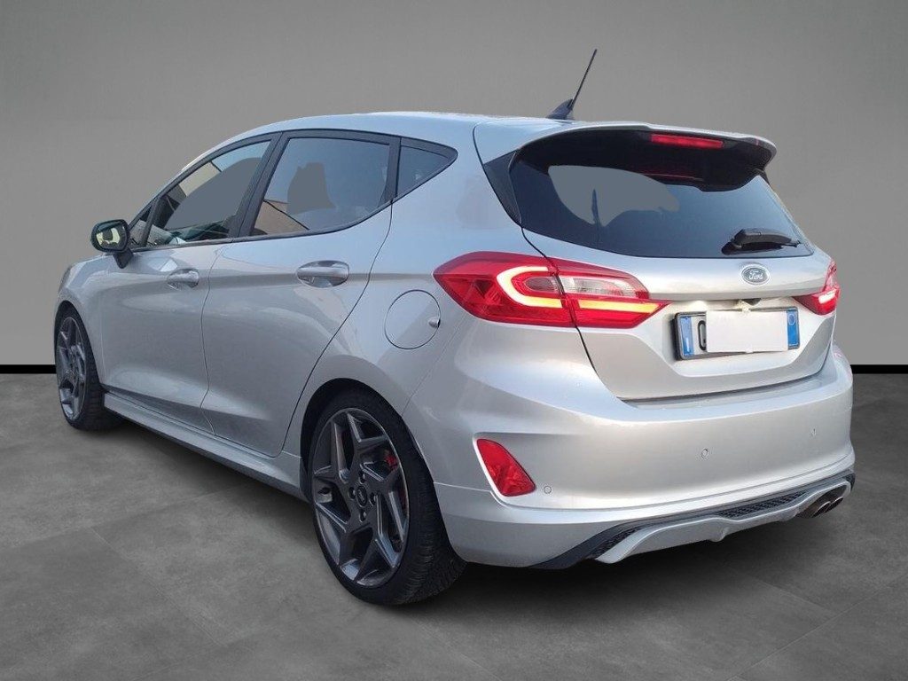 FORD Fiesta 1.5 Ecoboost 200 CV 5 porte ST - 3
