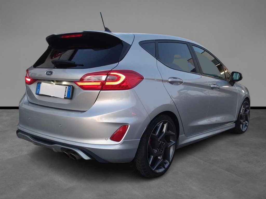 FORD Fiesta 1.5 Ecoboost 200 CV 5 porte ST - 15