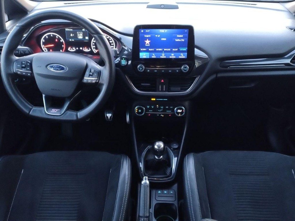 FORD Fiesta 1.5 Ecoboost 200 CV 5 porte ST - 7