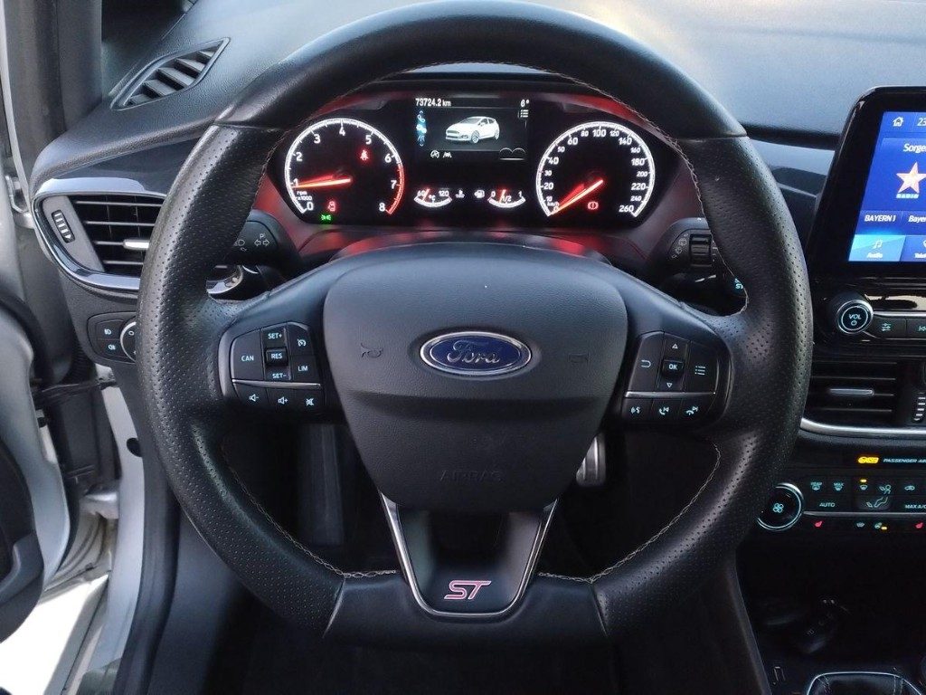 FORD Fiesta 1.5 Ecoboost 200 CV 5 porte ST - 9