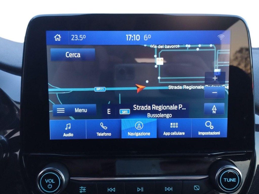 FORD Fiesta 1.5 Ecoboost 200 CV 5 porte ST - 11