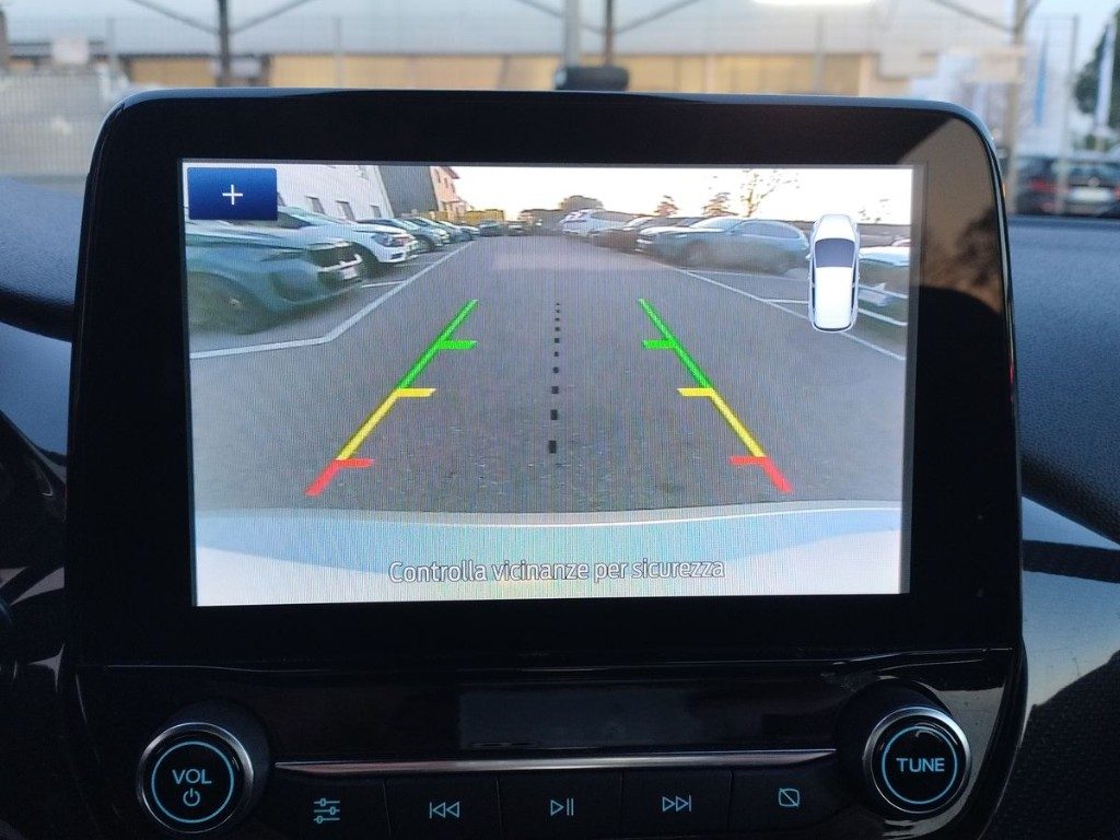 FORD Fiesta 1.5 Ecoboost 200 CV 5 porte ST - 12