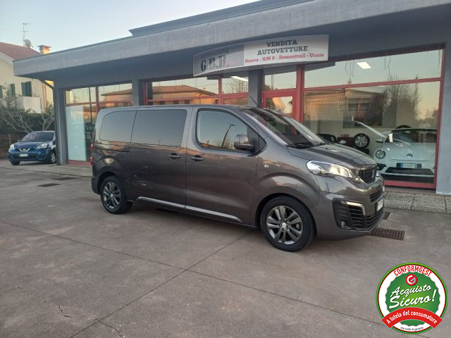 PEUGEOT Traveller Antracite metallizzato