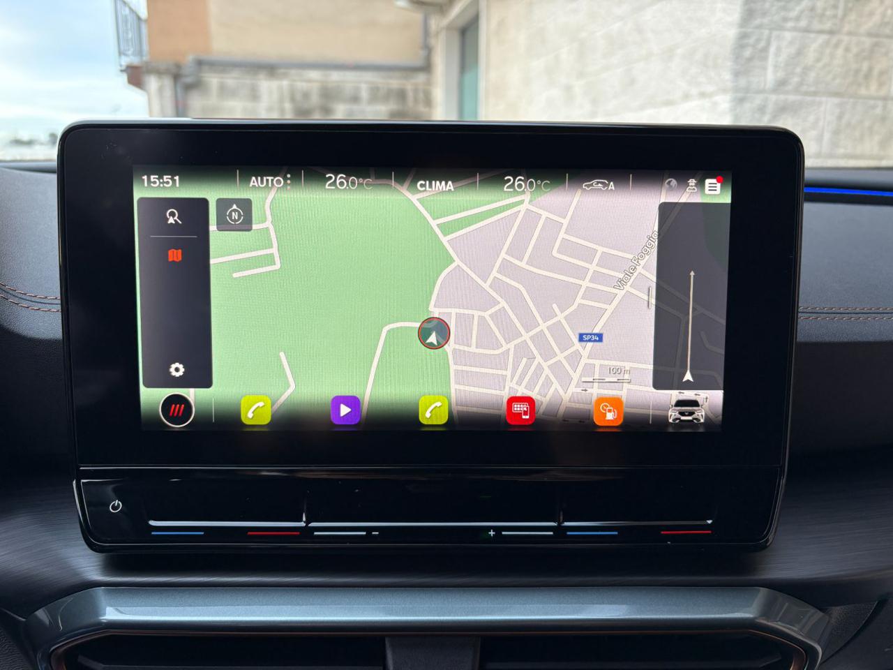 CUPRA Formentor 2.0 TDI 150 CV CAMBIO MANUALE - 25