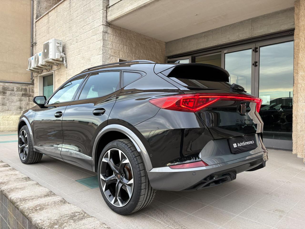 CUPRA Formentor 2.0 TDI 150 CV CAMBIO MANUALE - 7