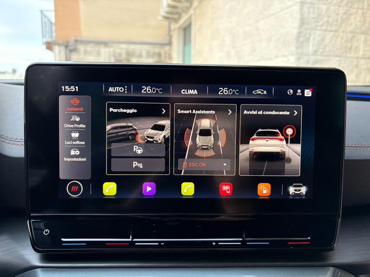 CUPRA Formentor 2.0 TDI 150 CV CAMBIO MANUALE - 28