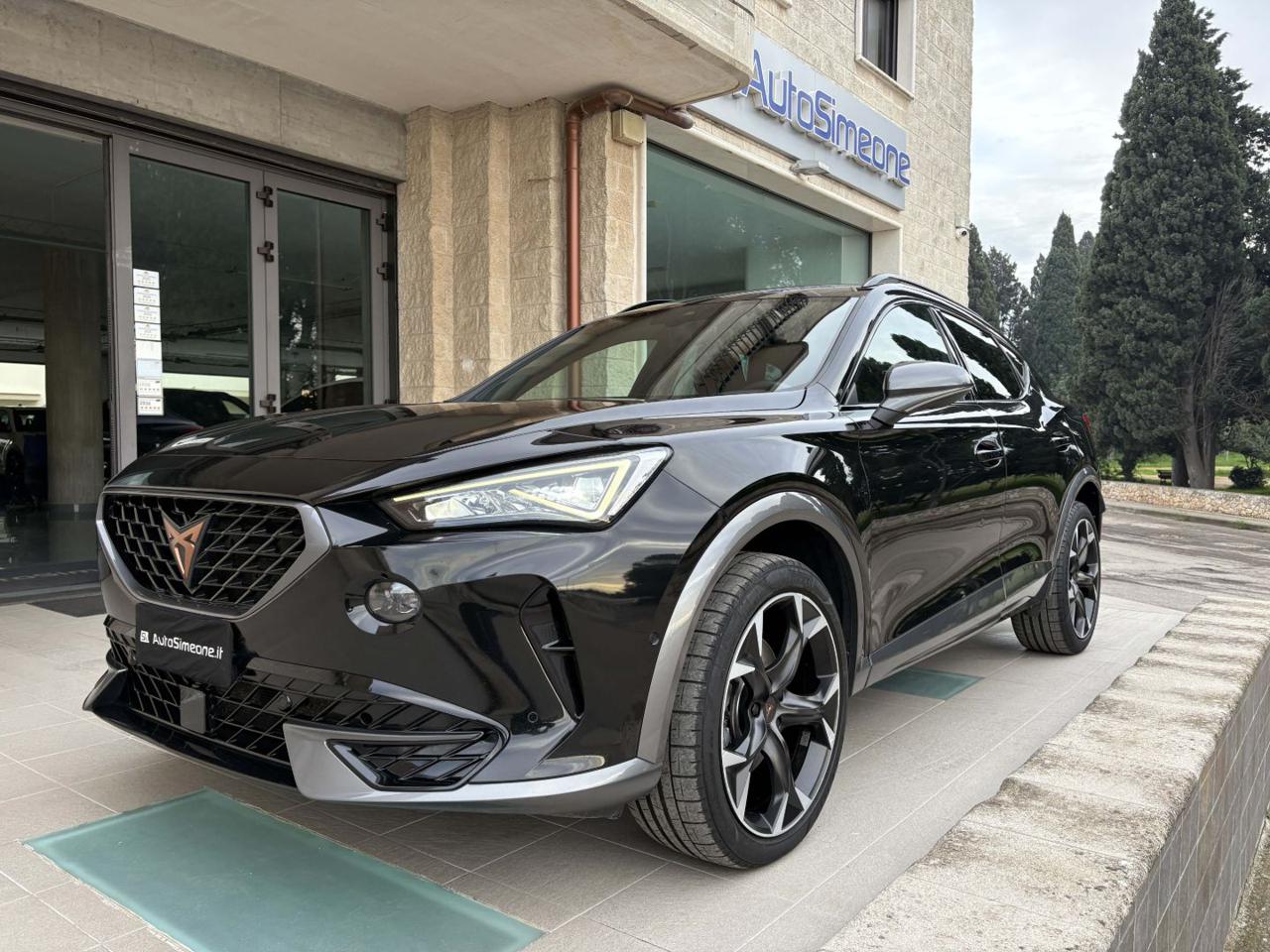 CUPRA Formentor 2.0 TDI 150 CV CAMBIO MANUALE - 1