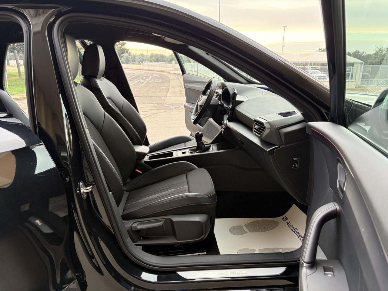 CUPRA Formentor 2.0 TDI 150 CV CAMBIO MANUALE - 9