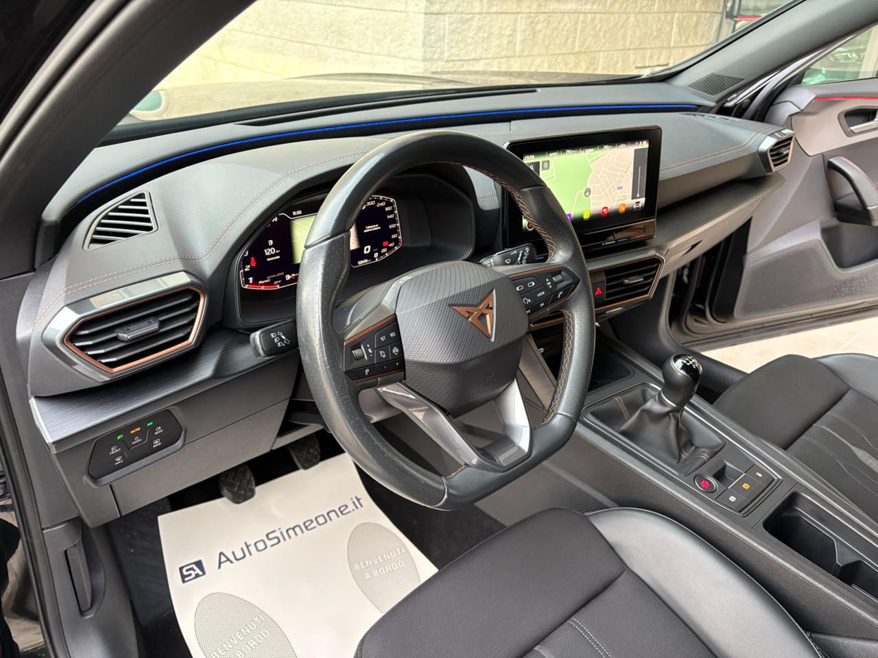 CUPRA Formentor 2.0 TDI 150 CV CAMBIO MANUALE - 12