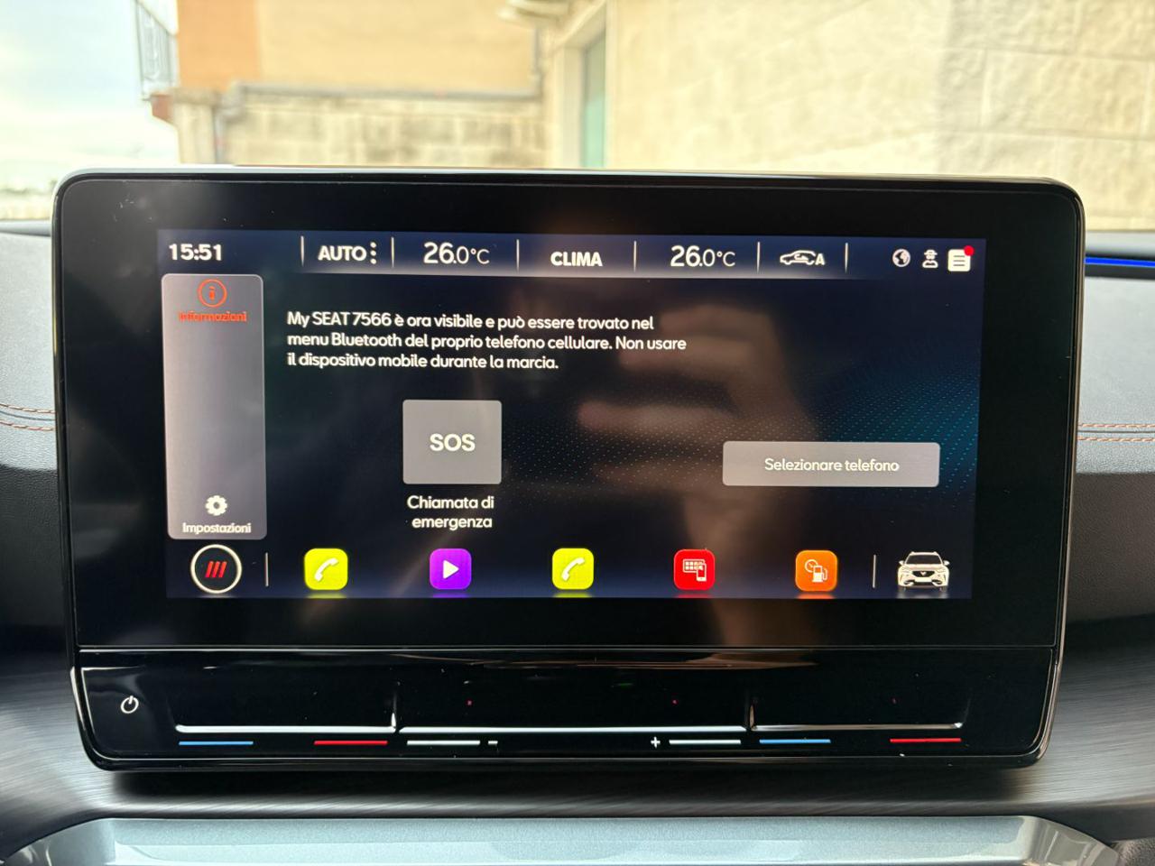 CUPRA Formentor 2.0 TDI 150 CV CAMBIO MANUALE - 26