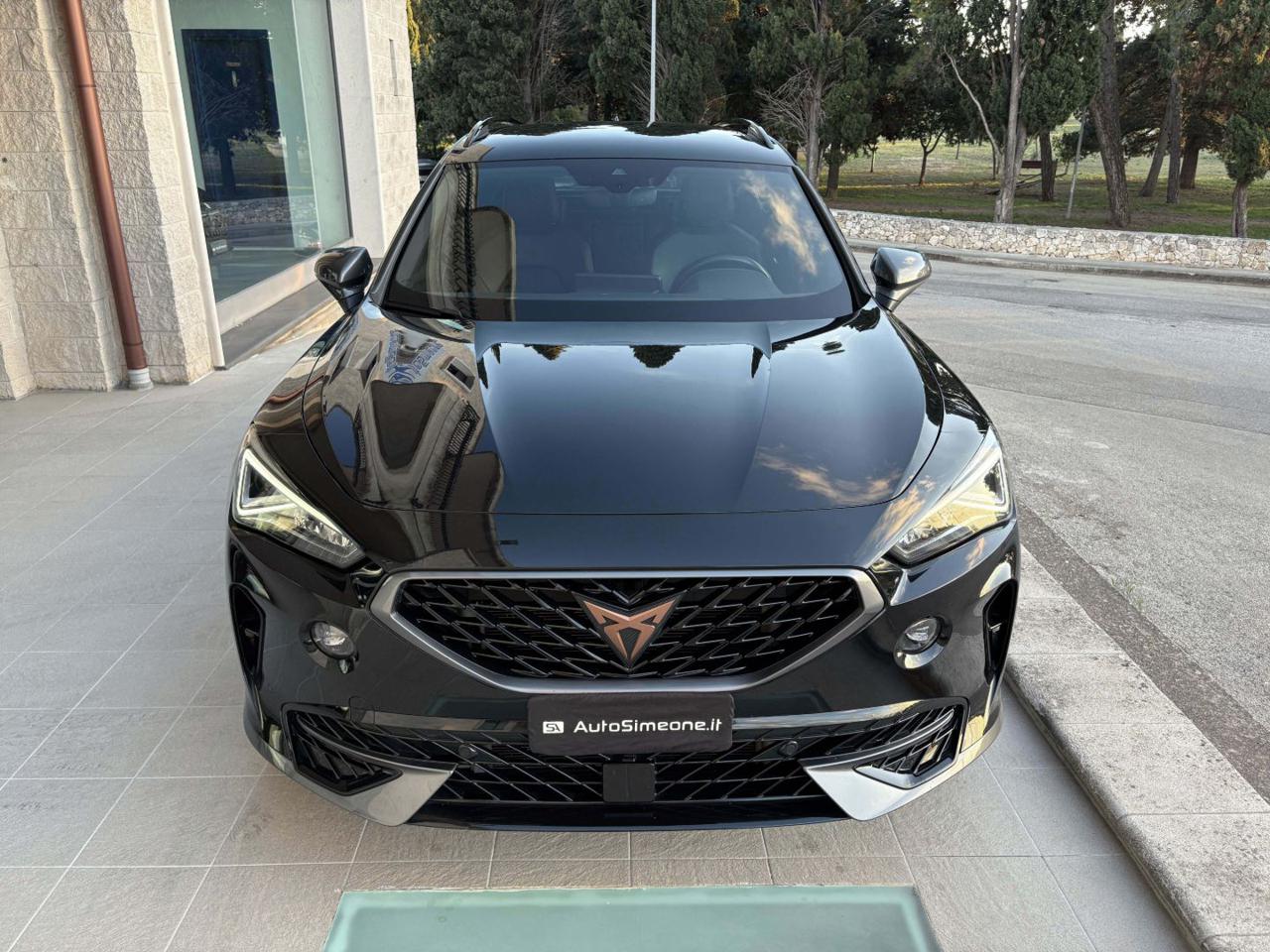 CUPRA Formentor 2.0 TDI 150 CV CAMBIO MANUALE - 2