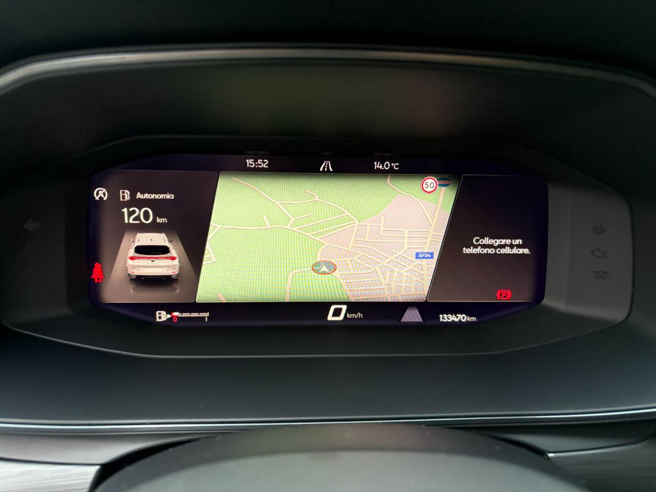 CUPRA Formentor 2.0 TDI 150 CV CAMBIO MANUALE - 34