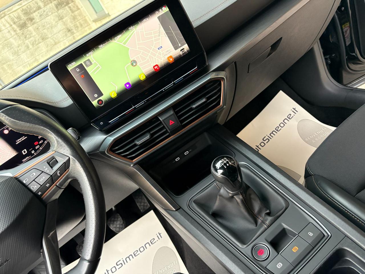 CUPRA Formentor 2.0 TDI 150 CV CAMBIO MANUALE - 22