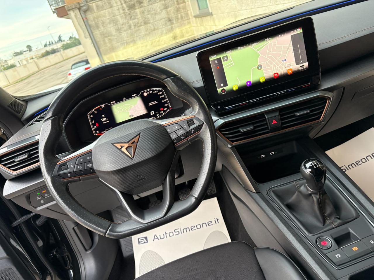 CUPRA Formentor 2.0 TDI 150 CV CAMBIO MANUALE - 44