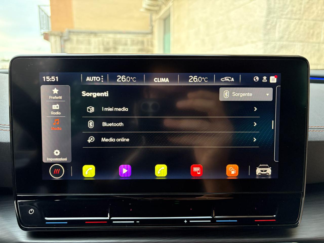 CUPRA Formentor 2.0 TDI 150 CV CAMBIO MANUALE - 27