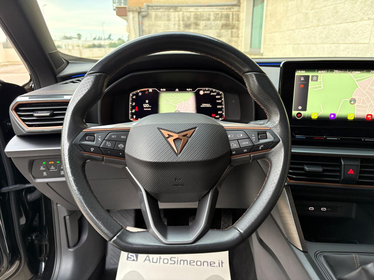 CUPRA Formentor 2.0 TDI 150 CV CAMBIO MANUALE - 45