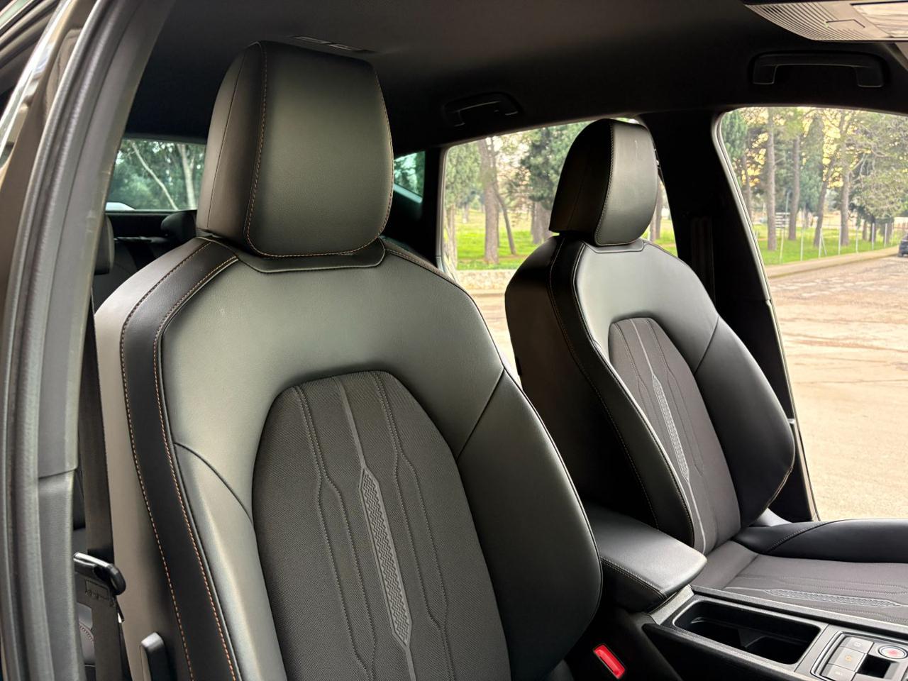 CUPRA Formentor 2.0 TDI 150 CV CAMBIO MANUALE - 10