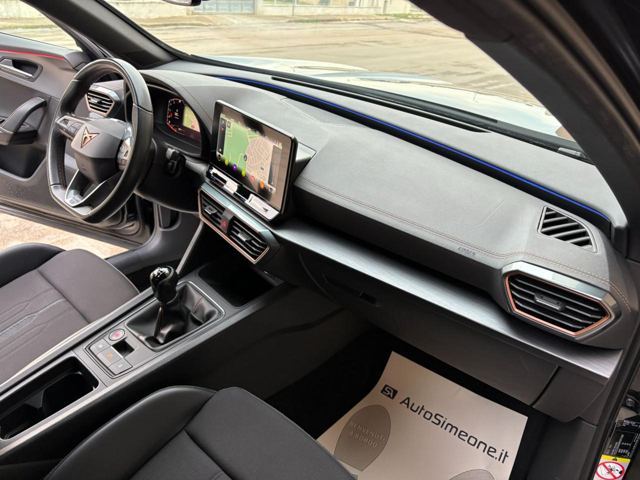 CUPRA Formentor 2.0 TDI 150 CV CAMBIO MANUALE - 14