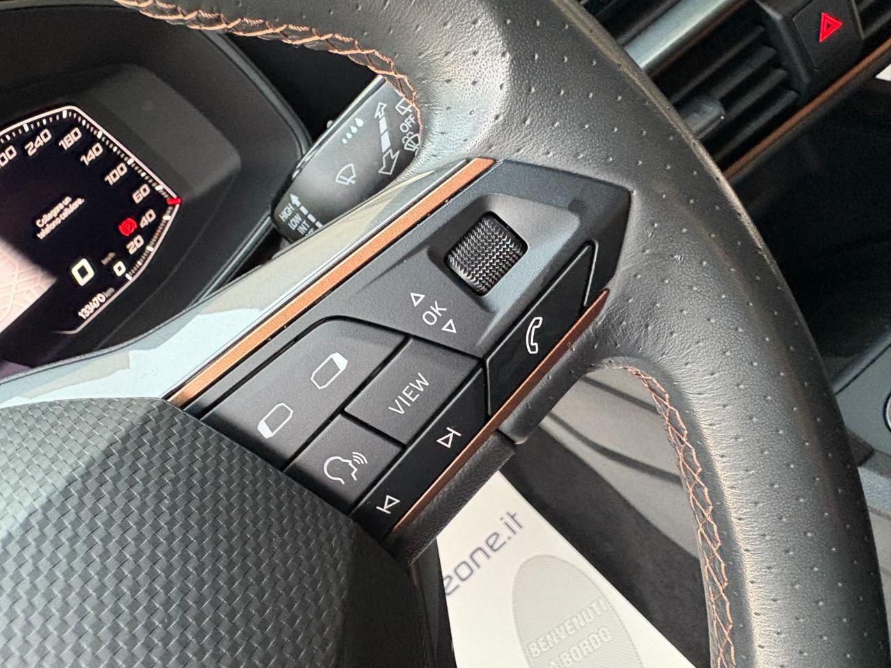 CUPRA Formentor 2.0 TDI 150 CV CAMBIO MANUALE - 24