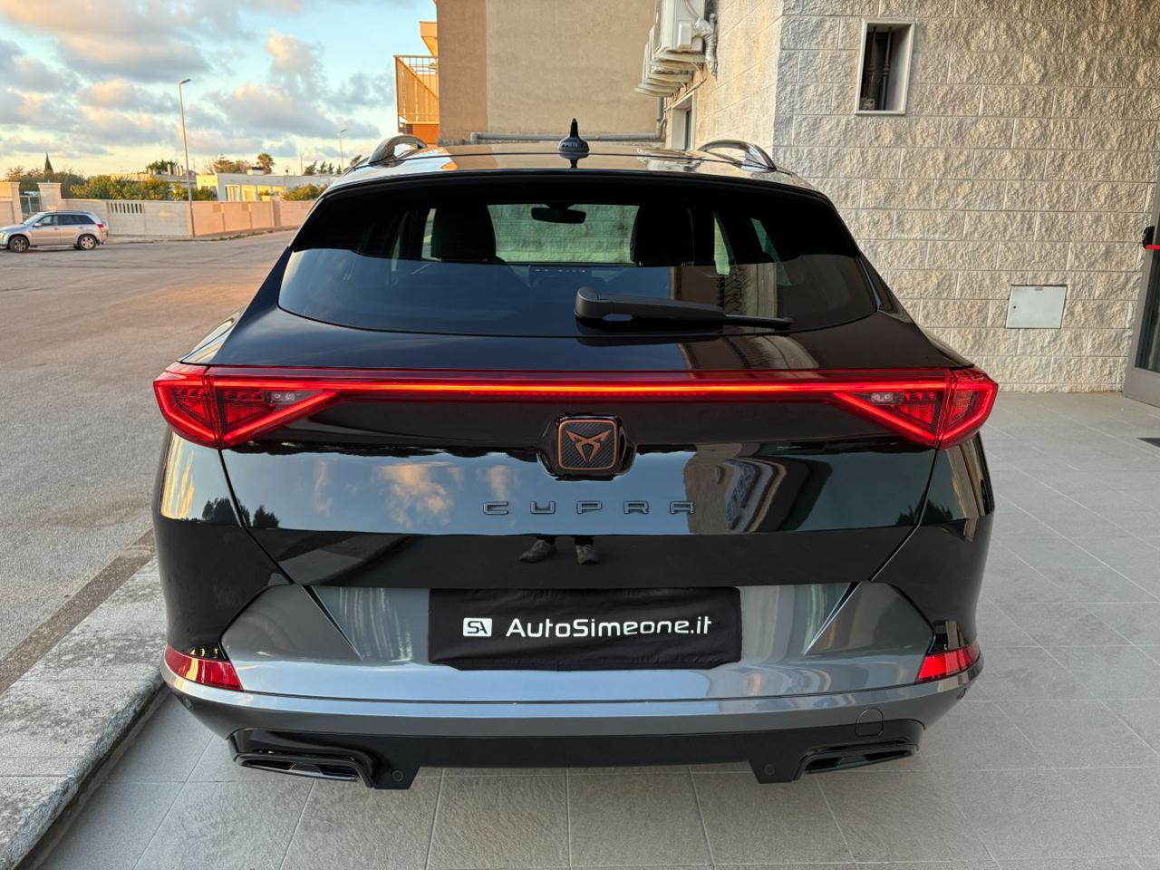 CUPRA Formentor 2.0 TDI 150 CV CAMBIO MANUALE - 6