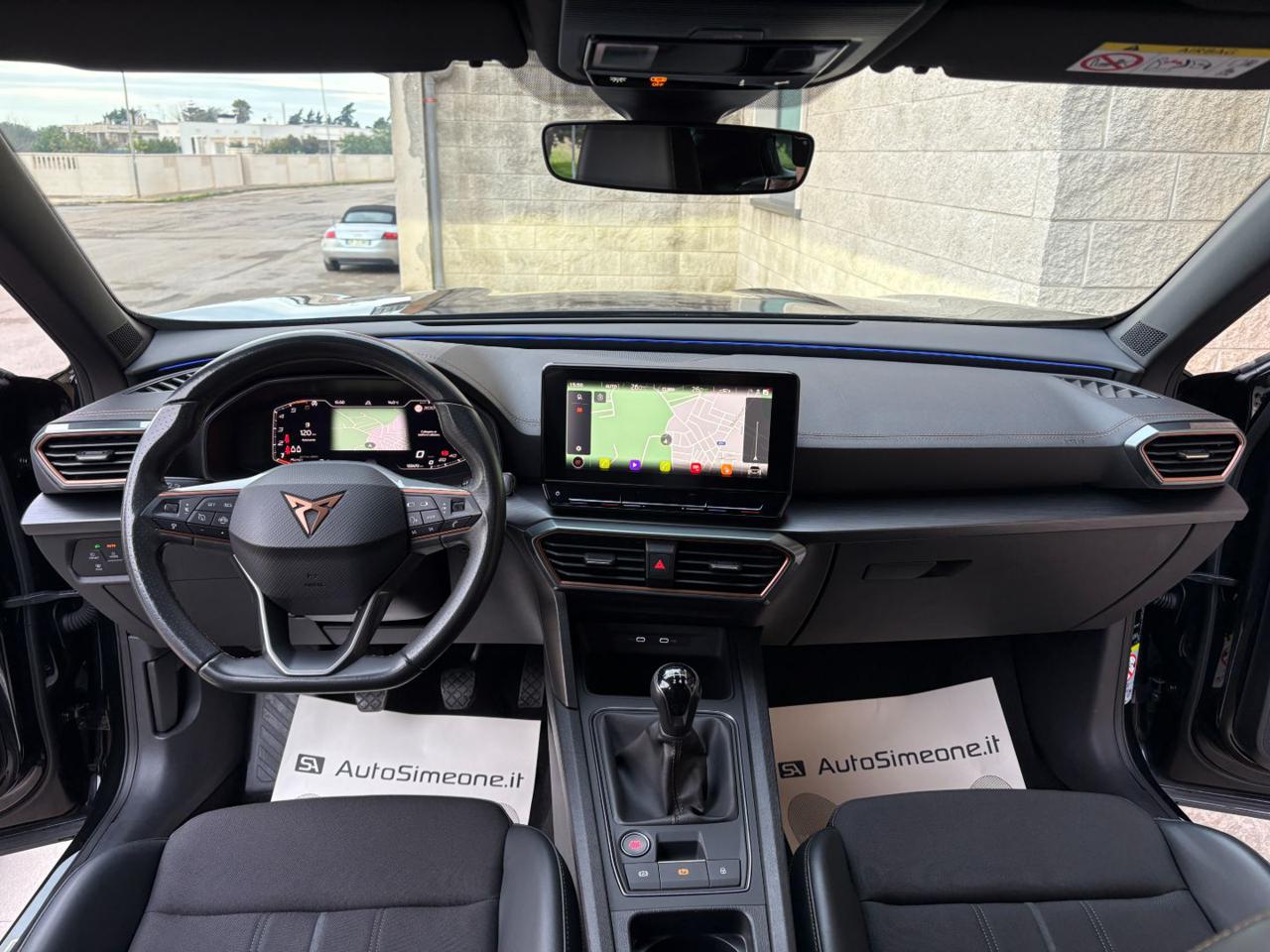 CUPRA Formentor 2.0 TDI 150 CV CAMBIO MANUALE - 13