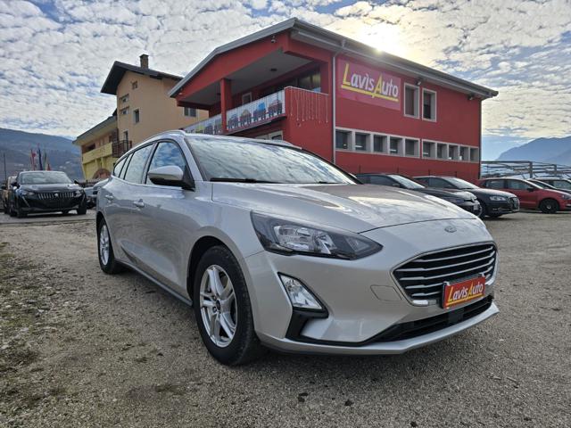 FORD Focus Grigio pastello
