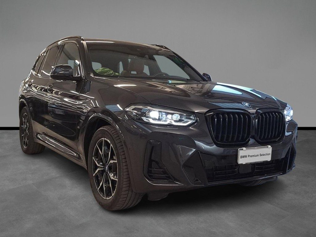 BMW X3 xDrive30e Msport Aut. + Tetto apr. - 16