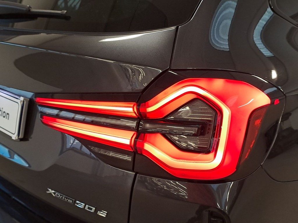 BMW X3 xDrive30e Msport Aut. + Tetto apr. - 7