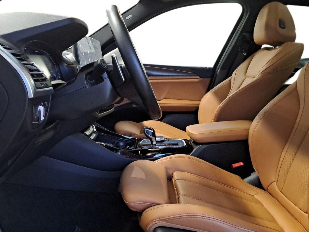 BMW X3 xDrive30e Msport Aut. + Tetto apr. - 10