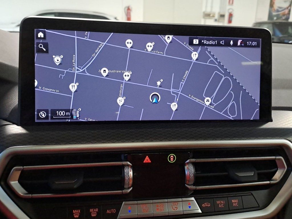 BMW X3 xDrive30e Msport Aut. + Tetto apr. - 13