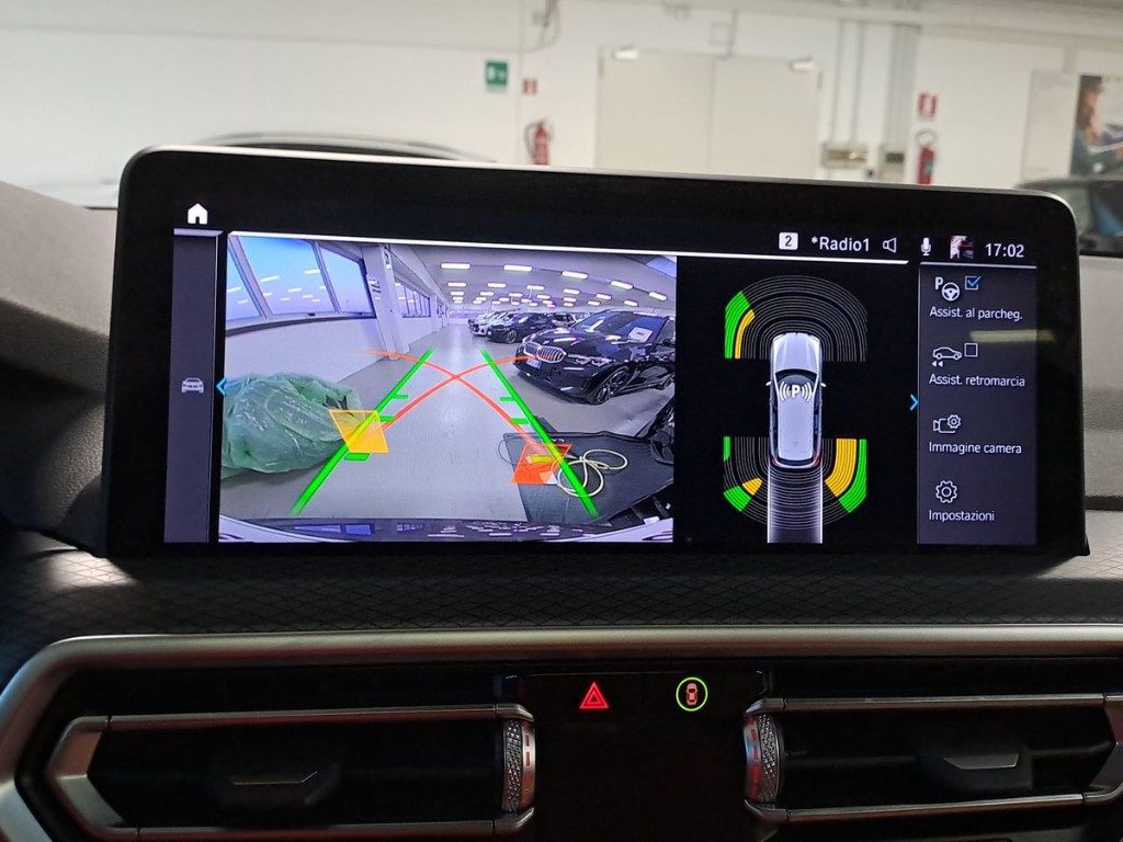 BMW X3 xDrive30e Msport Aut. + Tetto apr. - 14