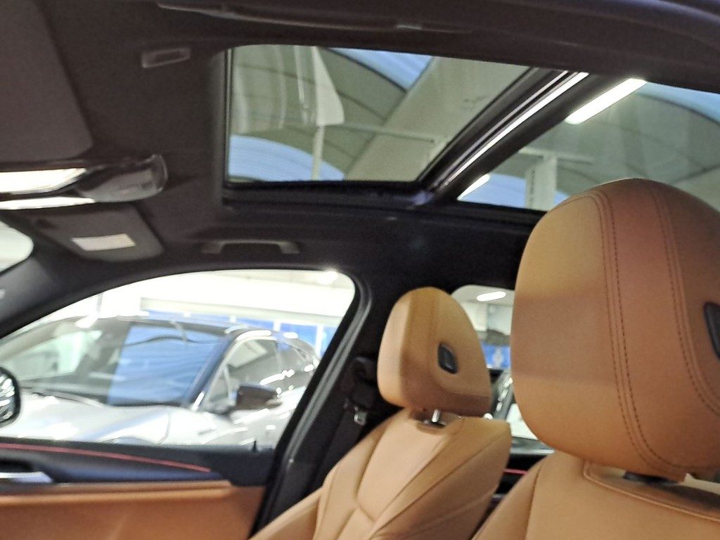 BMW X3 xDrive30e Msport Aut. + Tetto apr. - 8