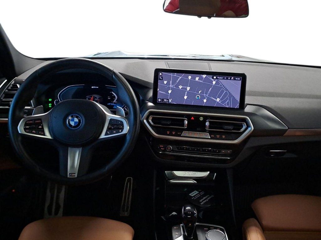 BMW X3 xDrive30e Msport Aut. + Tetto apr. - 9