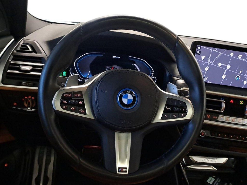 BMW X3 xDrive30e Msport Aut. + Tetto apr. - 11