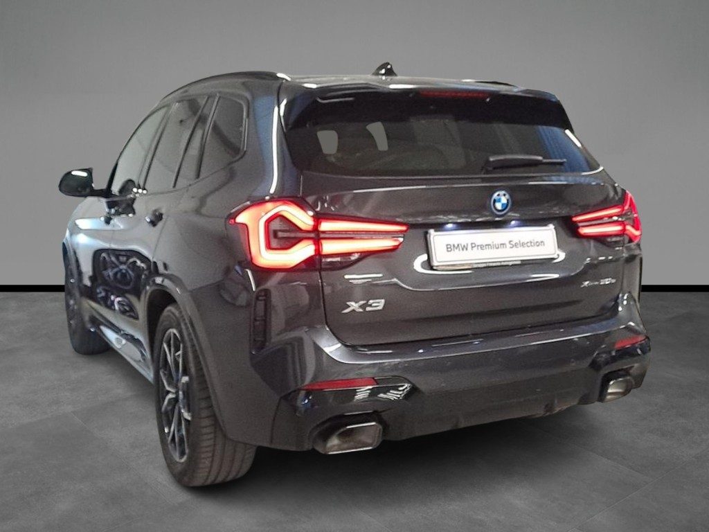 BMW X3 xDrive30e Msport Aut. + Tetto apr. - 4