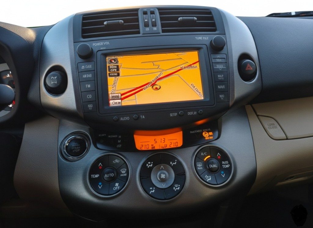 TOYOTA RAV 4 MY23 2.2 D-Cat A/T 150 CV Luxury Automatic Pelle - 9