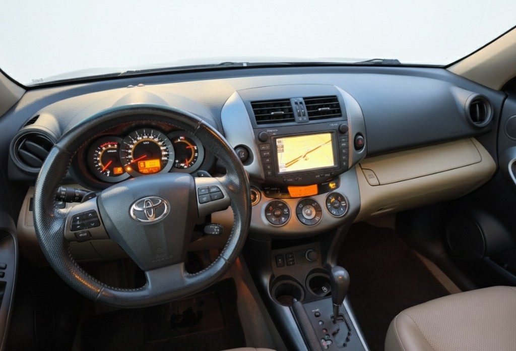 TOYOTA RAV 4 MY23 2.2 D-Cat A/T 150 CV Luxury Automatic Pelle - 8