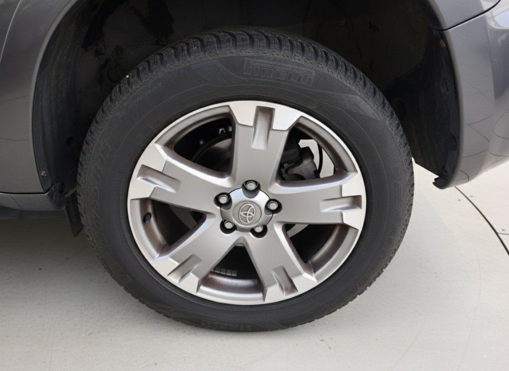 TOYOTA RAV 4 MY23 2.2 D-Cat A/T 150 CV Luxury Automatic Pelle - 7