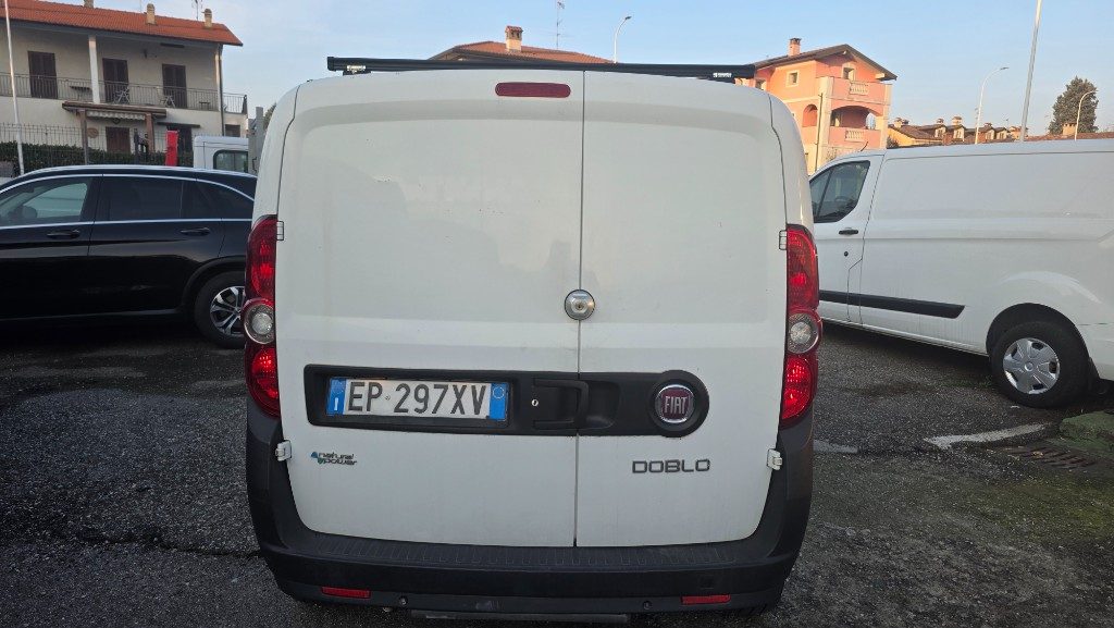 FIAT Doblo Doblò 1.4 T-Jet Natural Power PC-TN Cargo Lamierat - 6