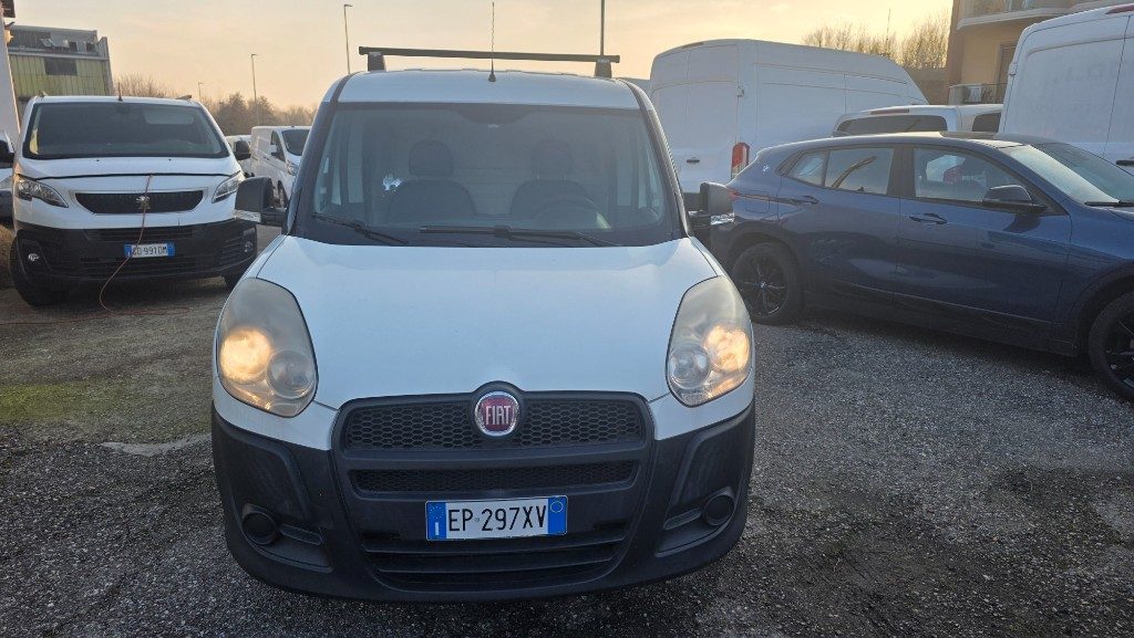 FIAT Doblo Doblò 1.4 T-Jet Natural Power PC-TN Cargo Lamierat - 5