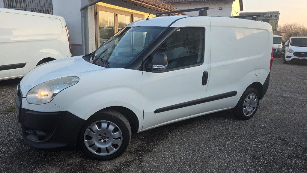 FIAT Doblo Doblò 1.4 T-Jet Natural Power PC-TN Cargo Lamierat - 3