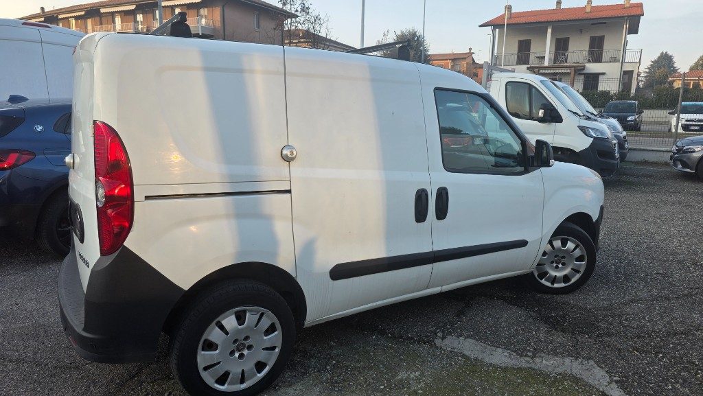FIAT Doblo Doblò 1.4 T-Jet Natural Power PC-TN Cargo Lamierat - 4