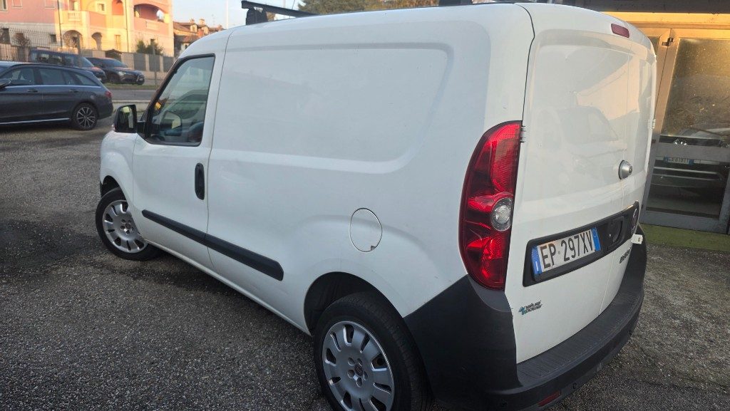 FIAT Doblo Doblò 1.4 T-Jet Natural Power PC-TN Cargo Lamierat - 2