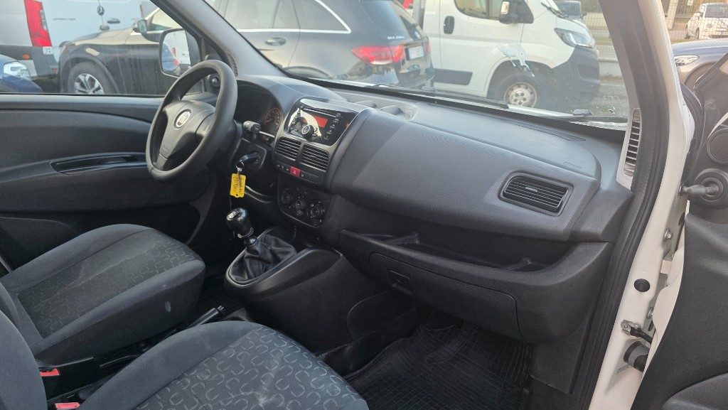 FIAT Doblo Doblò 1.4 T-Jet Natural Power PC-TN Cargo Lamierat - 9