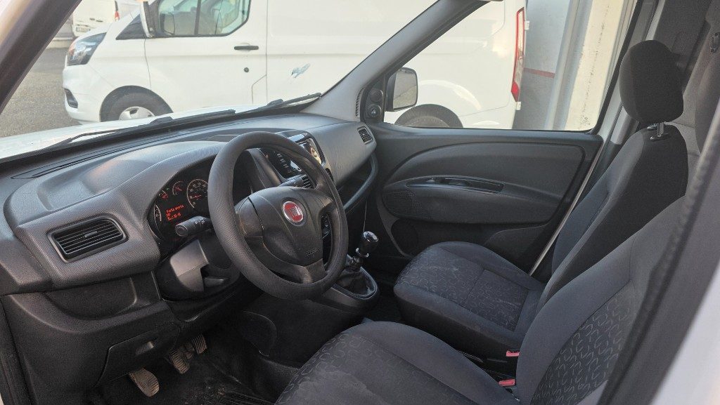 FIAT Doblo Doblò 1.4 T-Jet Natural Power PC-TN Cargo Lamierat - 8