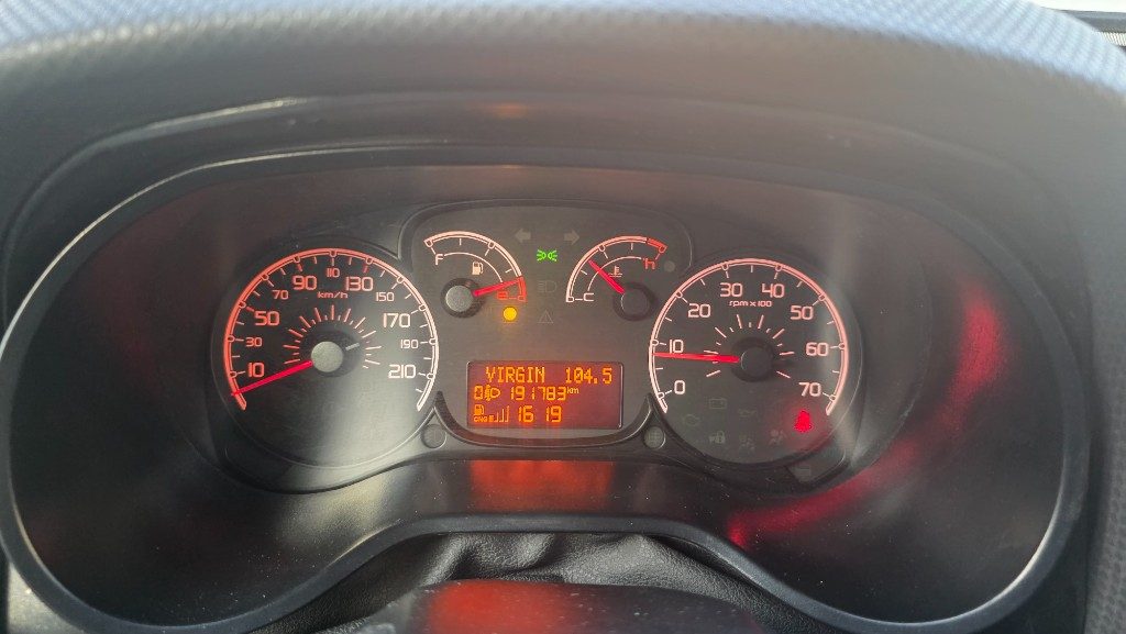 FIAT Doblo Doblò 1.4 T-Jet Natural Power PC-TN Cargo Lamierat - 12