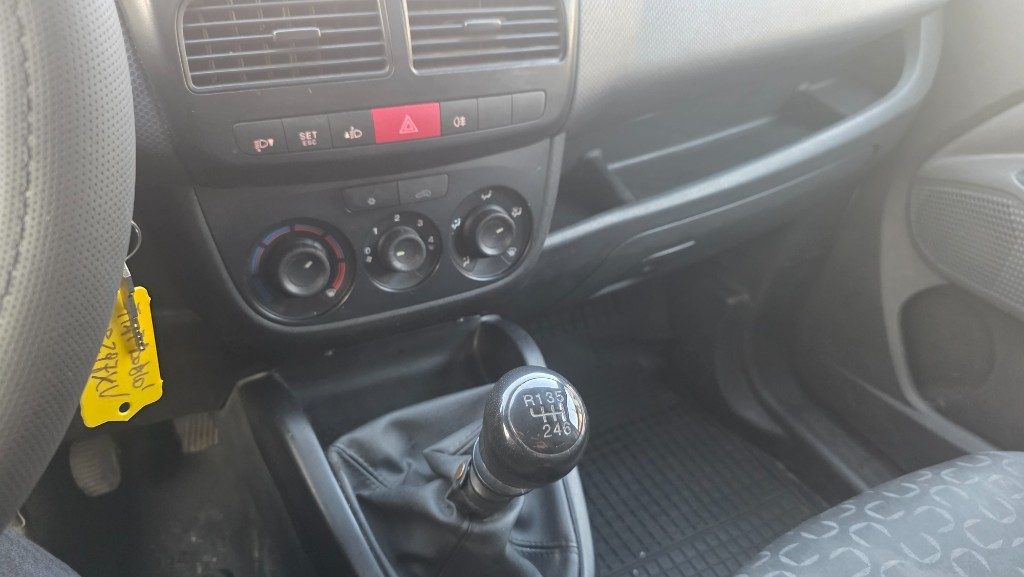 FIAT Doblo Doblò 1.4 T-Jet Natural Power PC-TN Cargo Lamierat - 11