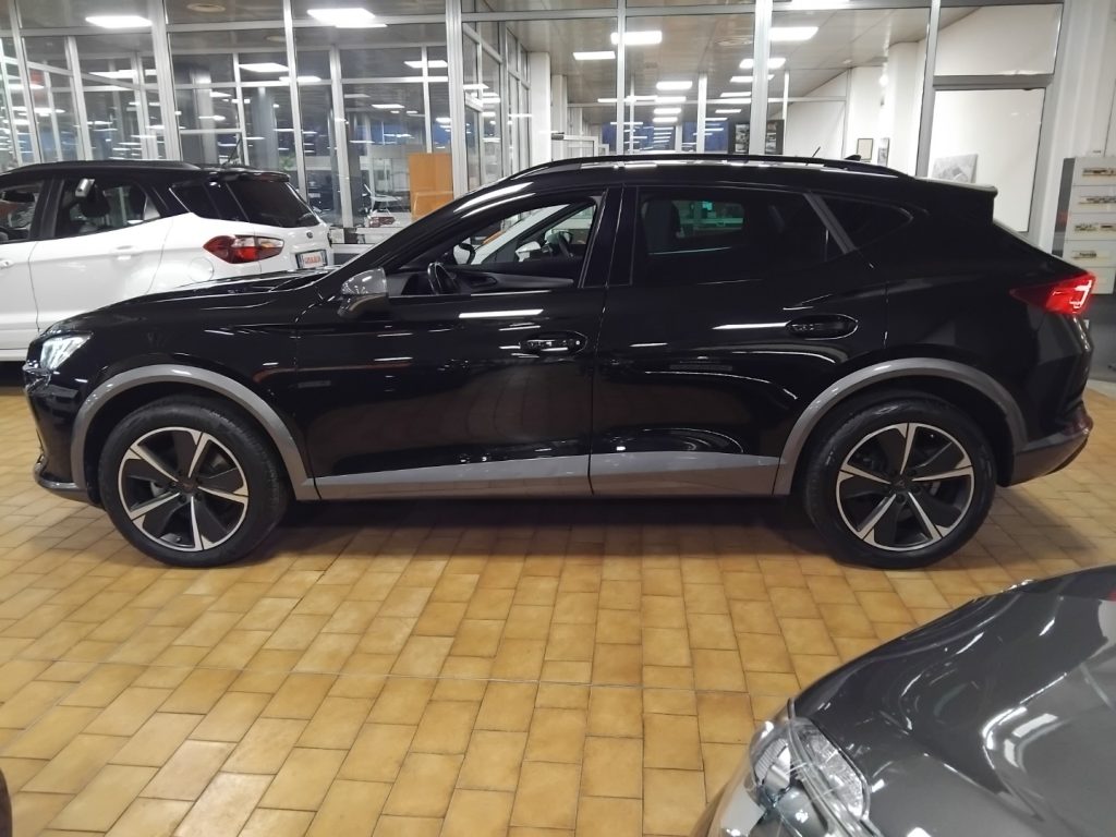 CUPRA Formentor 1.5 TSI 18 PERFORMANCE - 4