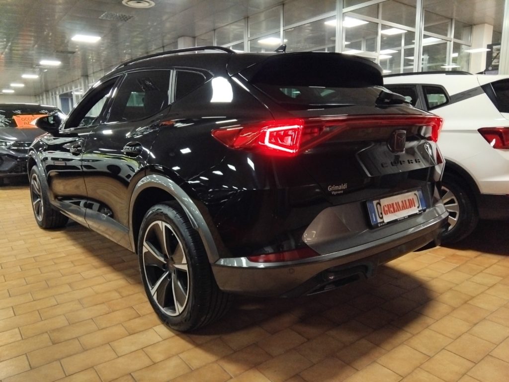 CUPRA Formentor 1.5 TSI 18 PERFORMANCE - 5