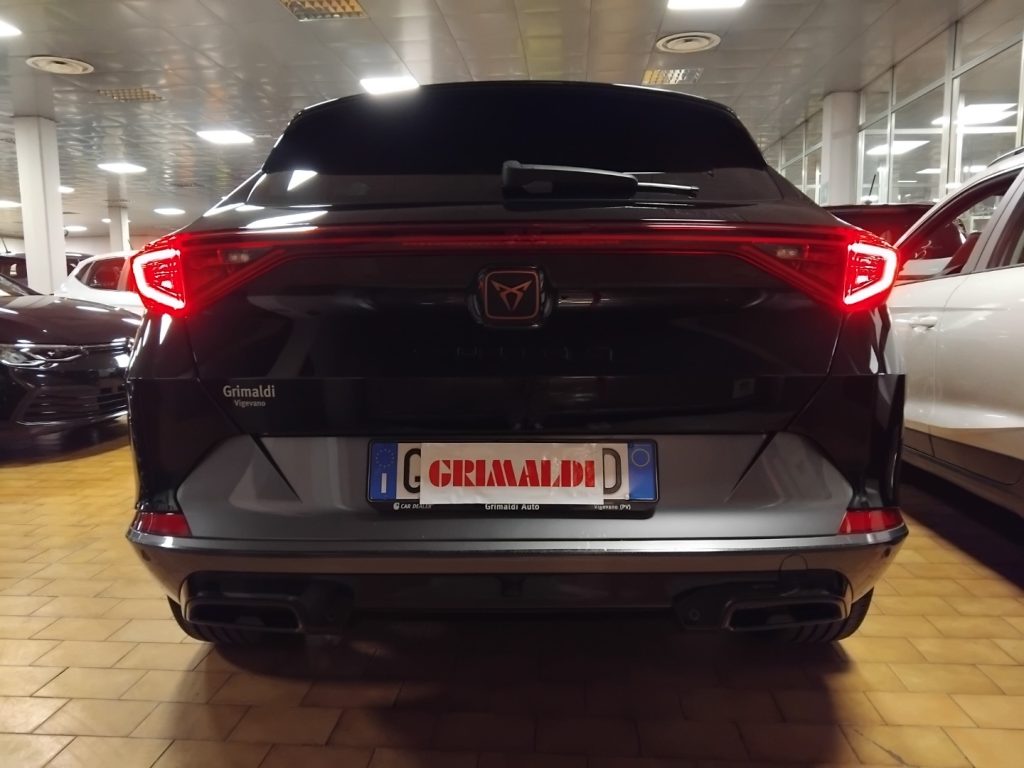 CUPRA Formentor 1.5 TSI 18 PERFORMANCE - 6